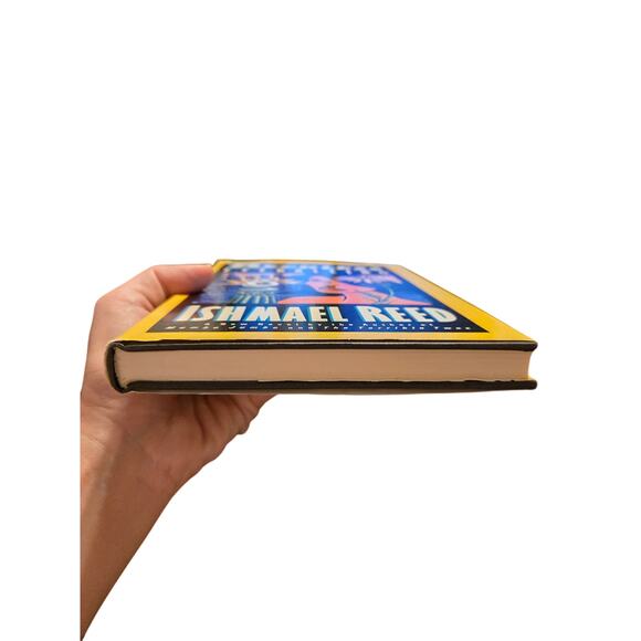 Reckless eyeballing by Ishmael Reed first edition 0312665806 st. Martin's press - Picture 3 of 8